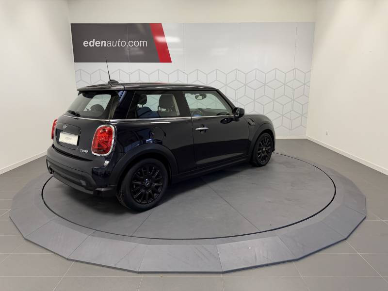 Mini Mini Hatch 3 Portes Cooper 136 ch DKG7 Edition Camden  occasion � Brive-la-Gaillarde - photo n�6