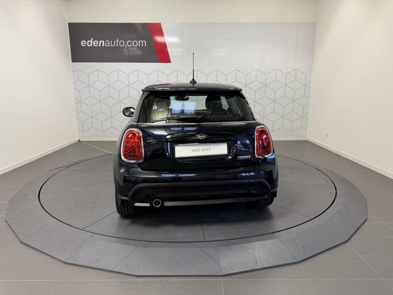 Mini Mini Hatch 3 Portes Cooper 136 ch DKG7 Edition Camden  occasion � Brive-la-Gaillarde - photo n�5