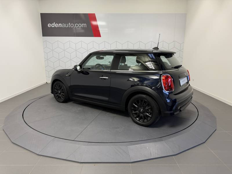 Mini Mini Hatch 3 Portes Cooper 136 ch DKG7 Edition Camden  occasion � Brive-la-Gaillarde - photo n�4