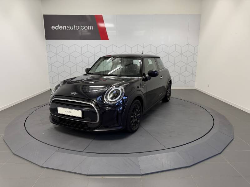 Mini Mini Hatch 3 Portes Cooper 136 ch DKG7 Edition Camden  occasion � Brive-la-Gaillarde