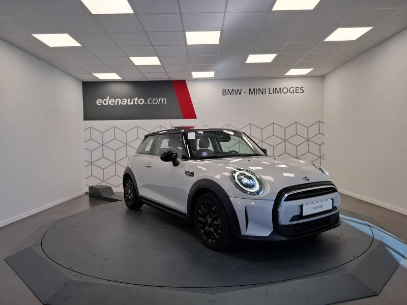 Mini Mini Hatch 3 Portes Cooper 136 ch DKG7 Edition Camden  occasion  Limoges - photo n14
