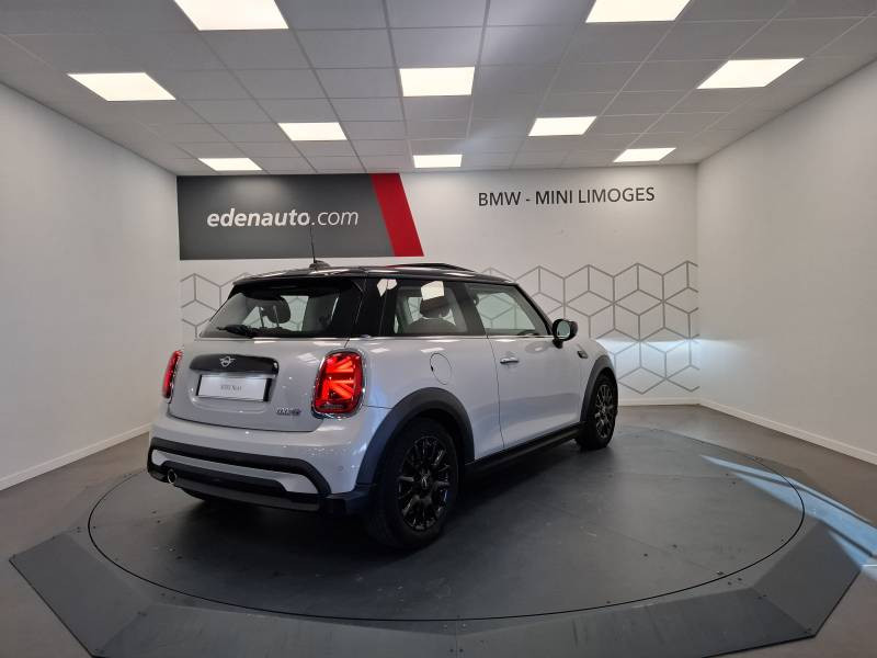Mini Mini Hatch 3 Portes Cooper 136 ch DKG7 Edition Camden  occasion  Limoges - photo n2
