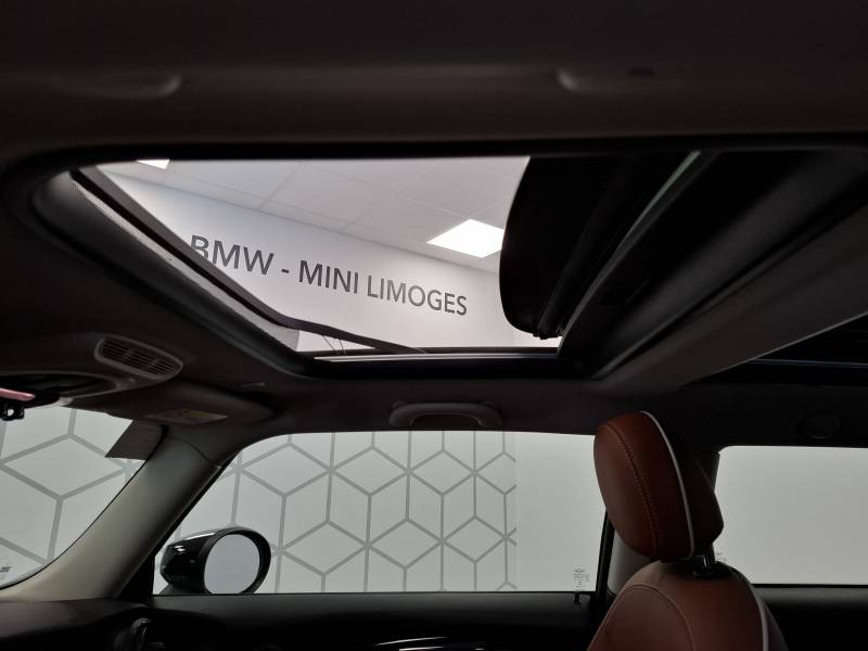 Mini Mini Hatch 3 Portes Cooper 136 ch DKG7 Edition Camden  occasion  Limoges - photo n16