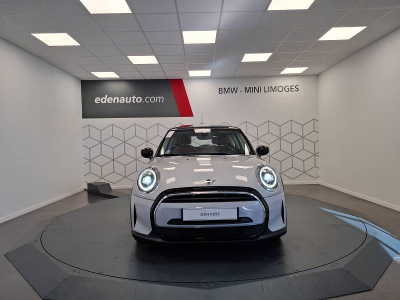 Mini Mini Hatch 3 Portes Cooper 136 ch DKG7 Edition Camden  occasion  Limoges - photo n13