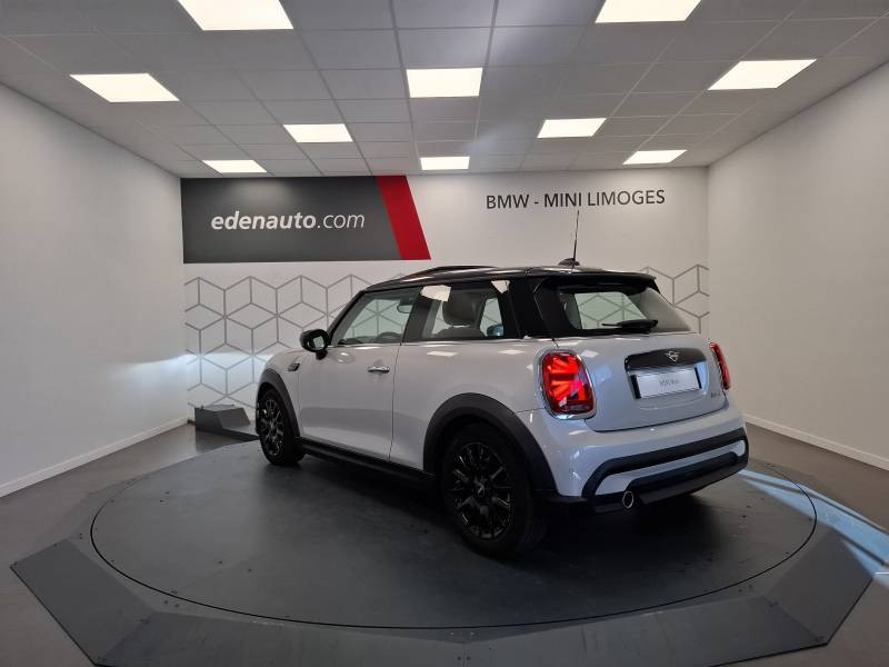 Mini Mini Hatch 3 Portes Cooper 136 ch DKG7 Edition Camden  occasion  Limoges - photo n11