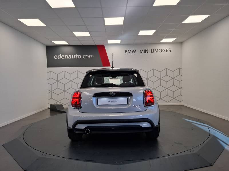 Mini Mini Hatch 3 Portes Cooper 136 ch DKG7 Edition Camden  occasion  Limoges - photo n10