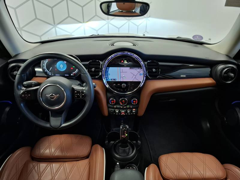 Mini Mini Hatch 3 Portes Cooper 136 ch DKG7 Edition Camden  occasion  Limoges - photo n5