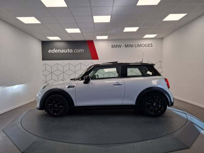 Mini Mini Hatch 3 Portes Cooper 136 ch DKG7 Edition Camden  occasion  Limoges - photo n12
