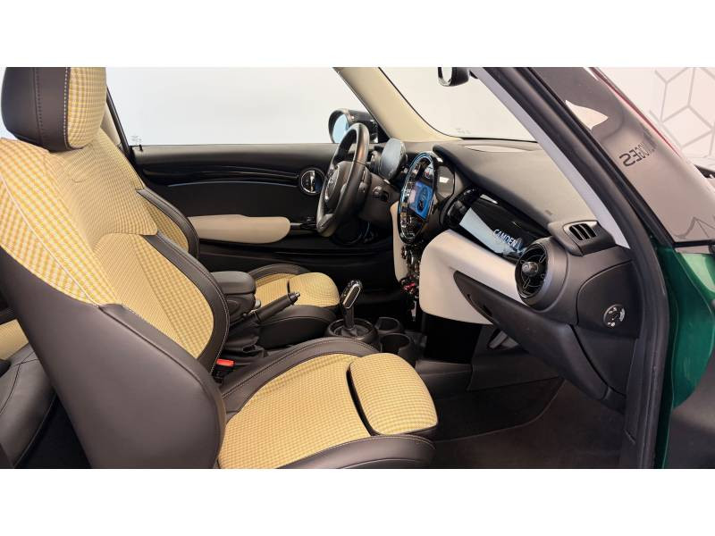 Mini Mini Hatch 3 Portes Cooper 136 ch DKG7 Edition Camden  occasion � Limoges - photo n�9