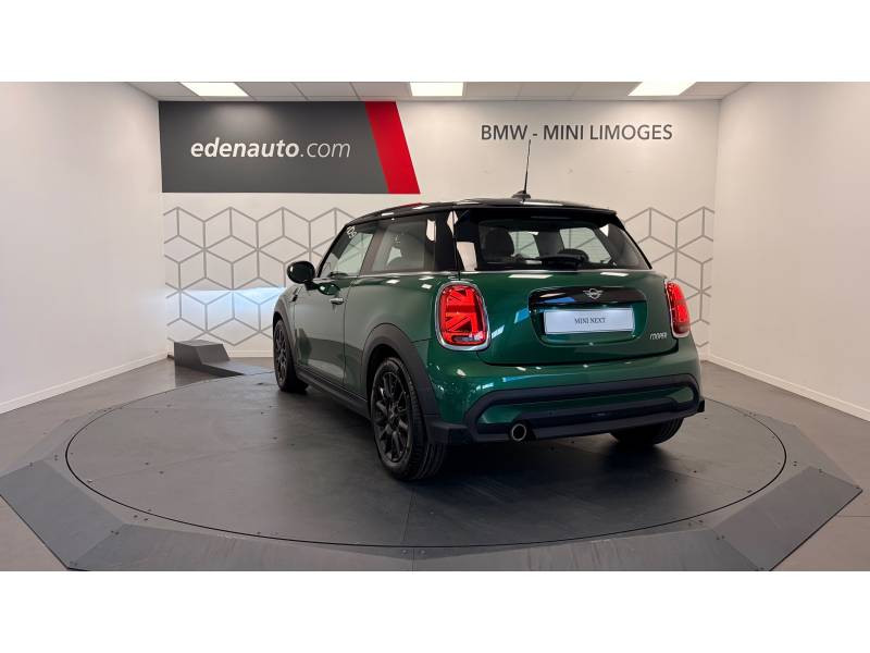 Mini Mini Hatch 3 Portes Cooper 136 ch DKG7 Edition Camden  occasion � Limoges - photo n�11
