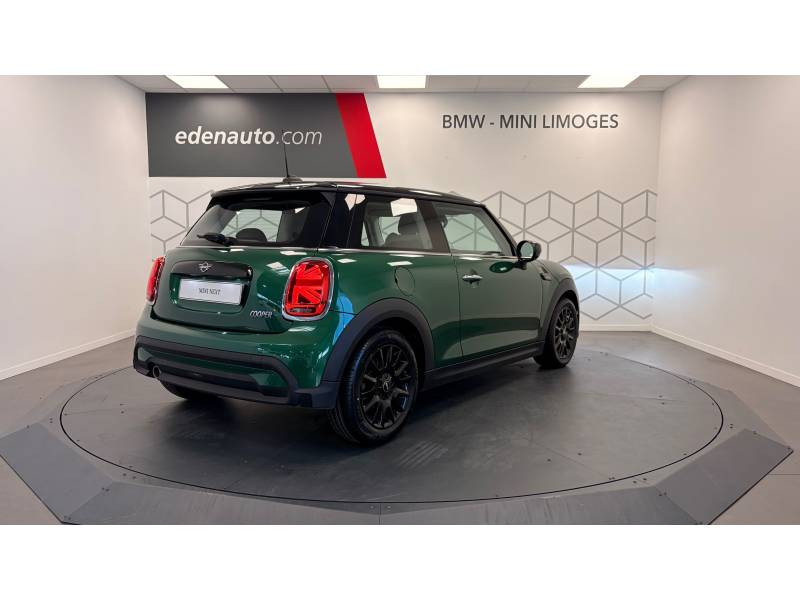 Mini Mini Hatch 3 Portes Cooper 136 ch DKG7 Edition Camden  occasion � Limoges - photo n�2