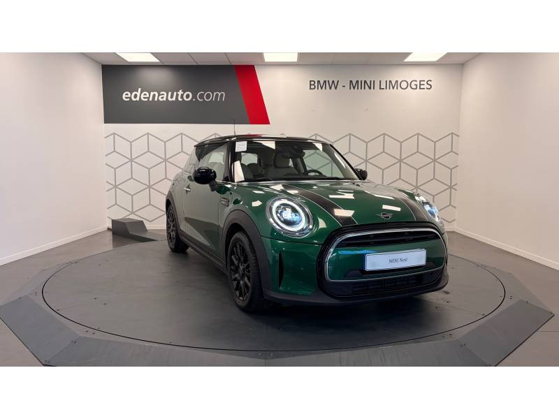 Mini Mini Hatch 3 Portes Cooper 136 ch DKG7 Edition Camden  occasion � Limoges - photo n�14