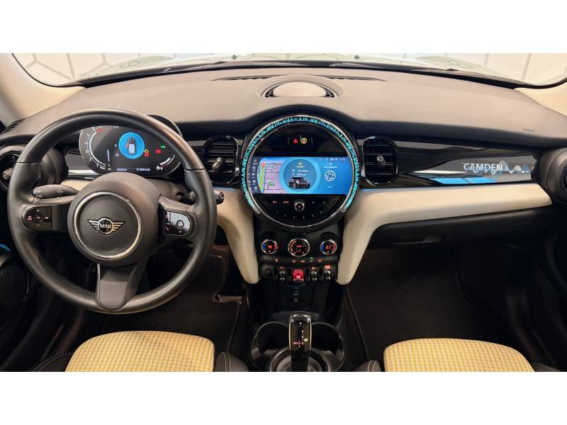 Mini Mini Hatch 3 Portes Cooper 136 ch DKG7 Edition Camden  occasion � Limoges - photo n�5