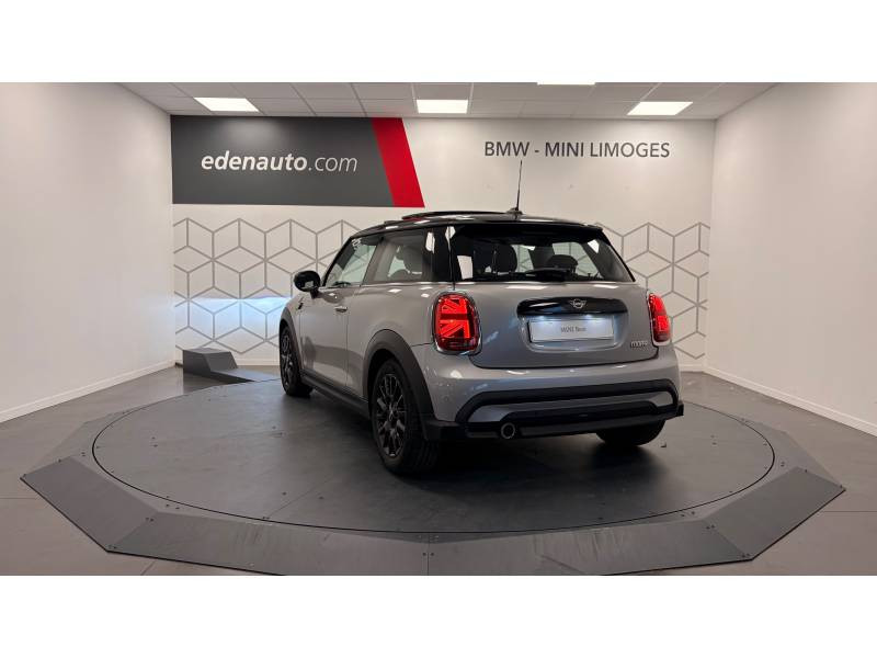 Mini Mini Hatch 3 Portes Cooper 136 ch DKG7 Edition Camden  occasion � Limoges - photo n�11