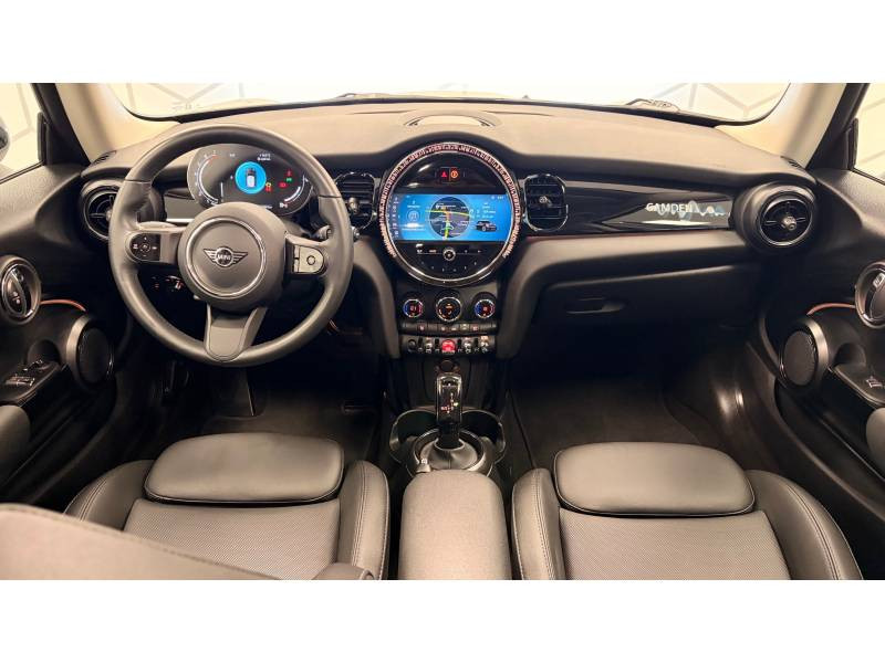 Mini Mini Hatch 3 Portes Cooper 136 ch DKG7 Edition Camden  occasion � Limoges - photo n�5