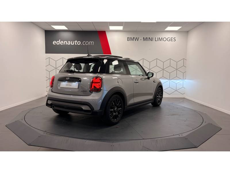 Mini Mini Hatch 3 Portes Cooper 136 ch DKG7 Edition Camden  occasion � Limoges - photo n�2