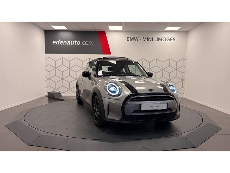Mini Mini Hatch 3 Portes Cooper 136 ch DKG7 Edition Camden  occasion � Limoges - photo n�14