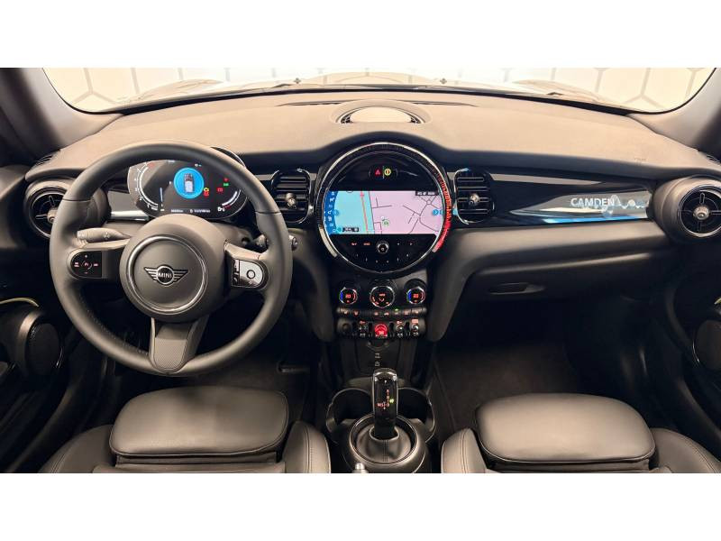 Mini Mini Hatch 3 Portes Cooper 136 ch DKG7 Edition Camden  occasion � Limoges - photo n�5