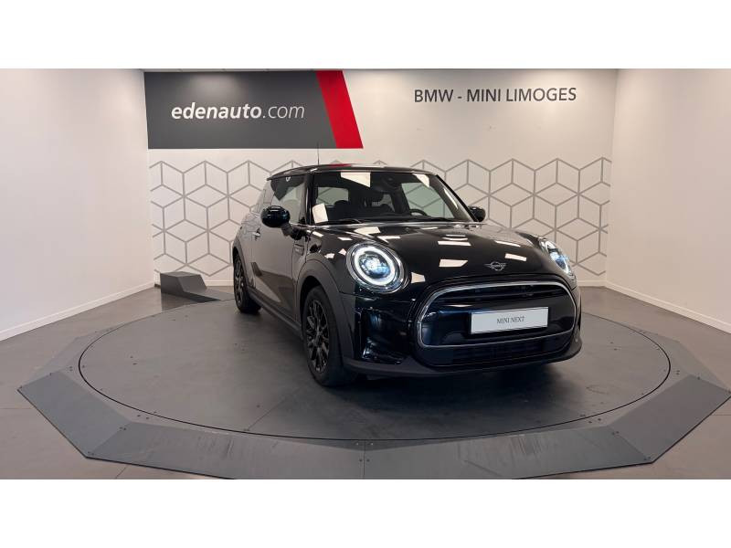 Mini Mini Hatch 3 Portes Cooper 136 ch DKG7 Edition Camden  occasion � Limoges - photo n�14
