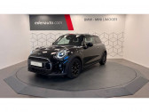 Annonce Mini Mini occasion Essence Hatch 3 Portes Cooper 136 ch DKG7 Edition Camden � Limoges