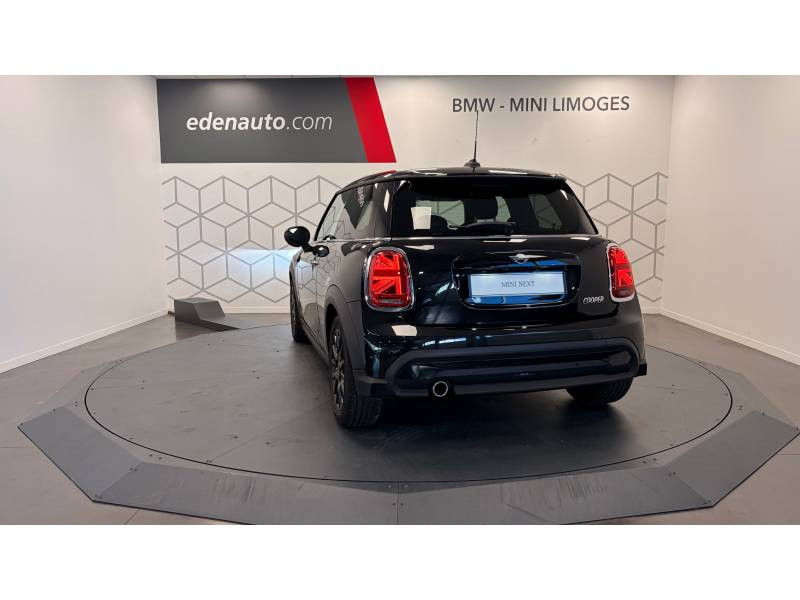 Mini Mini Hatch 3 Portes Cooper 136 ch DKG7 Edition Camden  occasion � Limoges - photo n�11