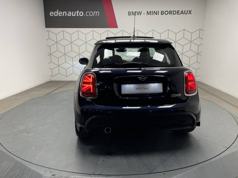 Mini Mini Hatch 3 Portes Cooper 136 ch DKG7 Edition Camden  occasion  Lormont - photo n13