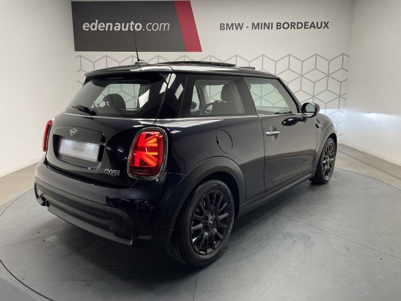 Mini Mini Hatch 3 Portes Cooper 136 ch DKG7 Edition Camden  occasion  Lormont - photo n2