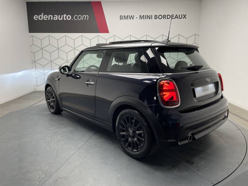 Mini Mini Hatch 3 Portes Cooper 136 ch DKG7 Edition Camden  occasion  Lormont - photo n12