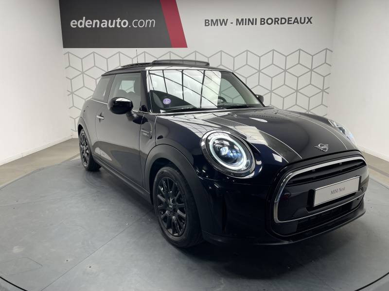 Mini Mini Hatch 3 Portes Cooper 136 ch DKG7 Edition Camden  occasion  Lormont - photo n10