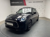 Annonce Mini Mini occasion Essence Hatch 3 Portes Cooper 136 ch DKG7 Edition Camden  Lormont