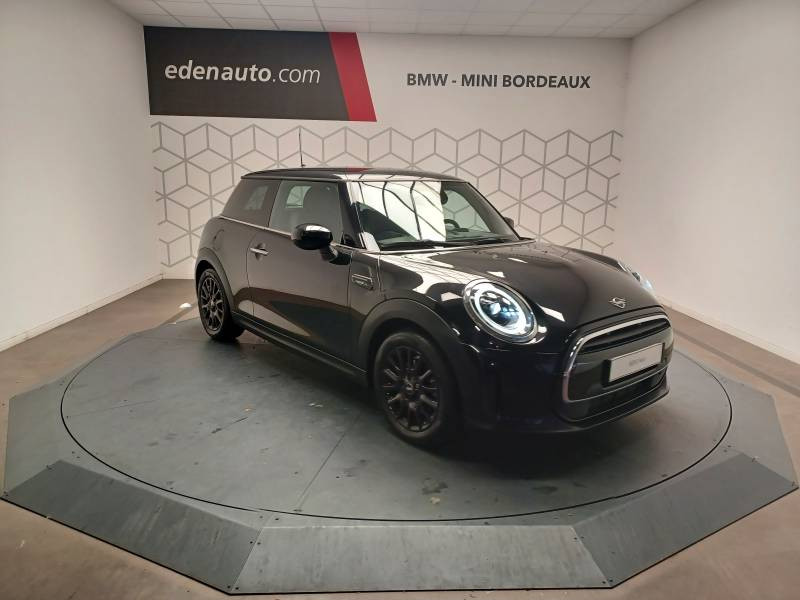 Mini Mini Hatch 3 Portes Cooper 136 ch DKG7 Edition Camden  occasion  Lormont - photo n7
