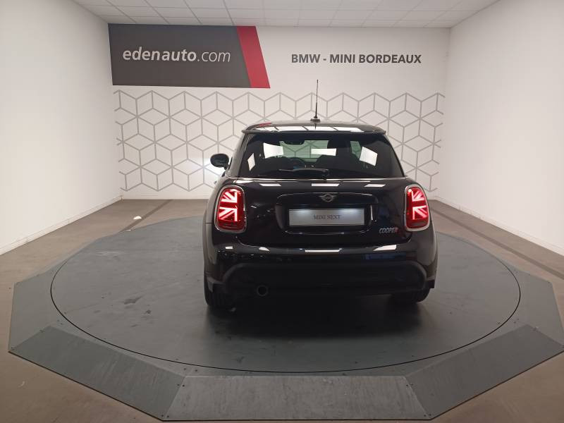 Mini Mini Hatch 3 Portes Cooper 136 ch DKG7 Edition Camden  occasion  Lormont - photo n4