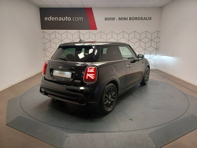 Mini Mini Hatch 3 Portes Cooper 136 ch DKG7 Edition Camden  occasion  Lormont - photo n5