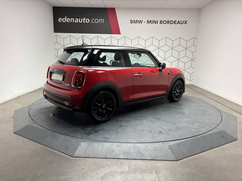 Mini Mini Hatch 3 Portes Cooper 136 ch DKG7 Edition Camden  occasion � Lormont - photo n�6