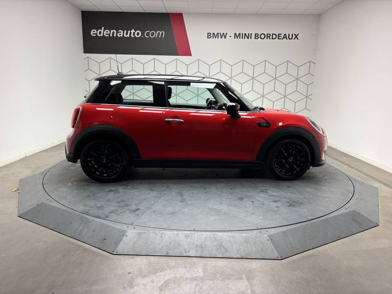 Mini Mini Hatch 3 Portes Cooper 136 ch DKG7 Edition Camden  occasion � Lormont - photo n�7