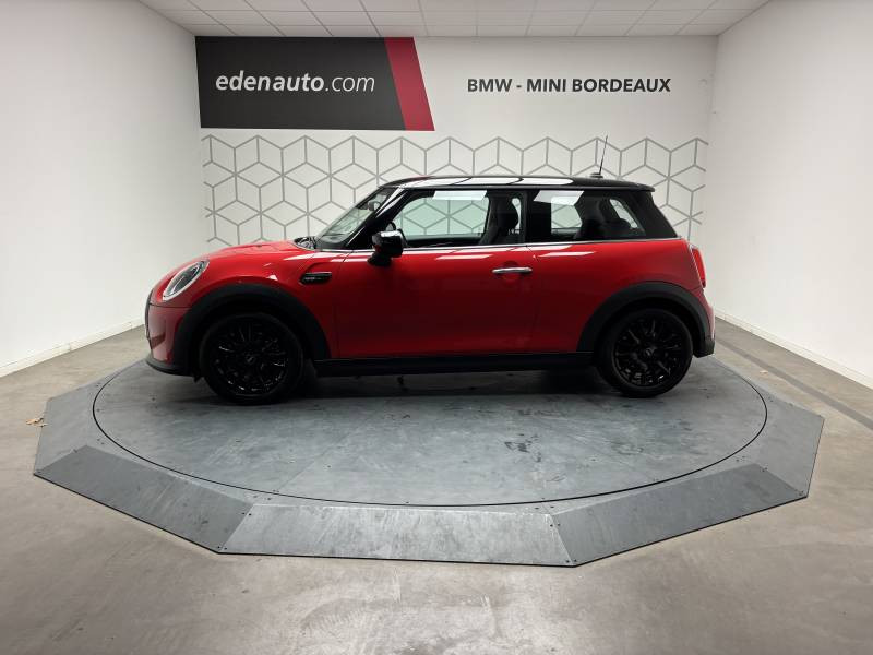 Mini Mini Hatch 3 Portes Cooper 136 ch DKG7 Edition Camden  occasion � Lormont - photo n�2