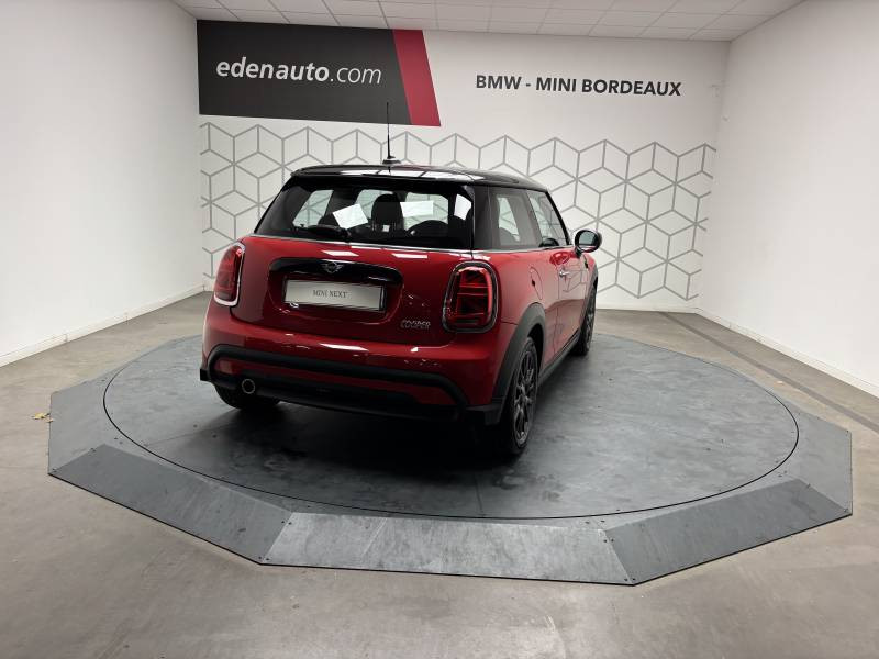 Mini Mini Hatch 3 Portes Cooper 136 ch DKG7 Edition Camden  occasion � Lormont - photo n�5