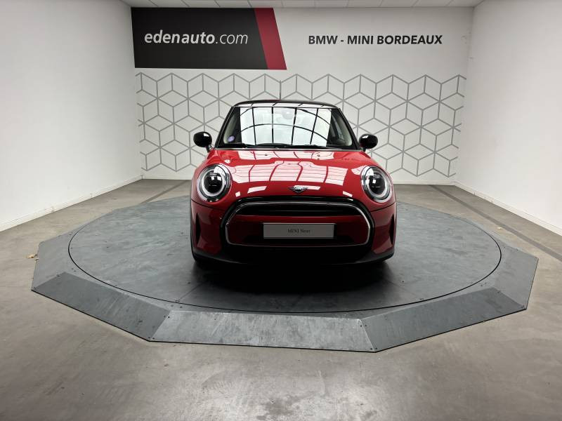 Mini Mini Hatch 3 Portes Cooper 136 ch DKG7 Edition Camden  occasion � Lormont - photo n�9