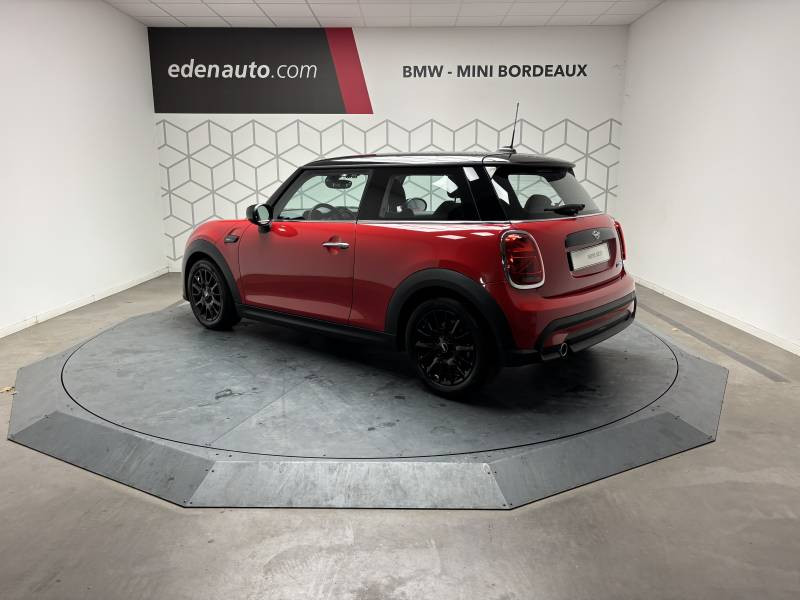 Mini Mini Hatch 3 Portes Cooper 136 ch DKG7 Edition Camden  occasion � Lormont - photo n�3