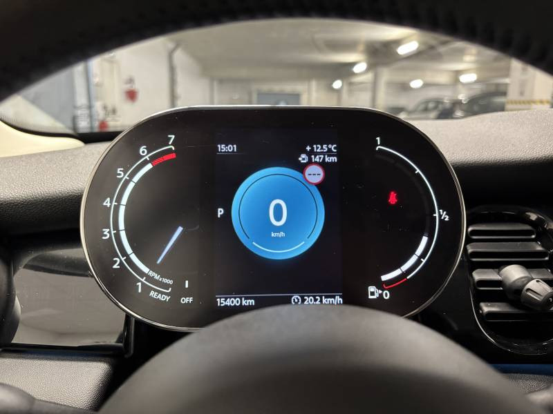 Mini Mini Hatch 3 Portes Cooper 136 ch DKG7 Edition Camden  occasion � Lormont - photo n�20