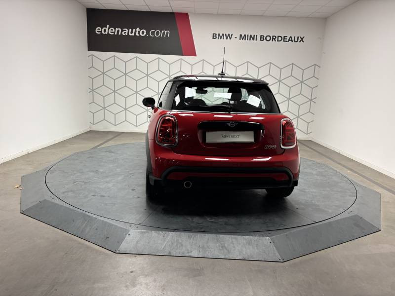 Mini Mini Hatch 3 Portes Cooper 136 ch DKG7 Edition Camden  occasion � Lormont - photo n�4