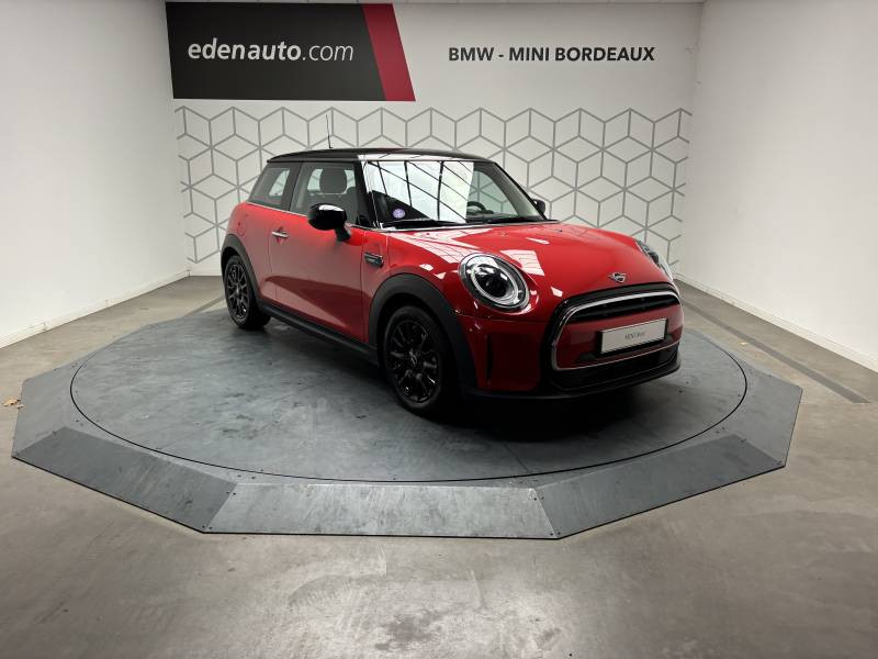 Mini Mini Hatch 3 Portes Cooper 136 ch DKG7 Edition Camden  occasion � Lormont - photo n�8