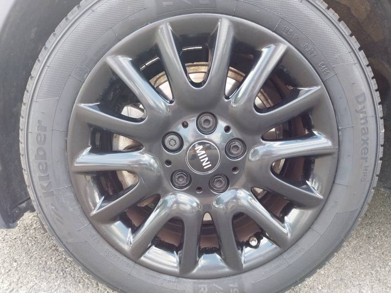Mini Mini Hatch 3 Portes Cooper 136 ch DKG7 Edition Camden  occasion  Toulouse - photo n20
