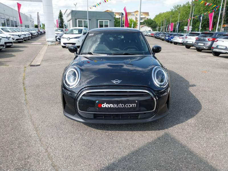 Mini Mini Hatch 3 Portes Cooper 136 ch DKG7 Edition Camden  occasion  Toulouse - photo n2