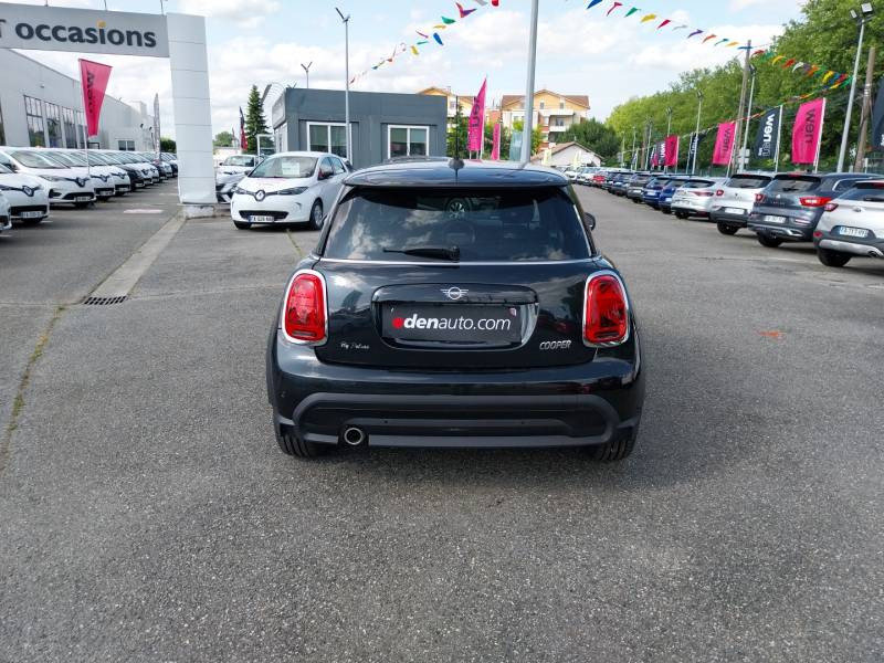 Mini Mini Hatch 3 Portes Cooper 136 ch DKG7 Edition Camden  occasion  Toulouse - photo n5