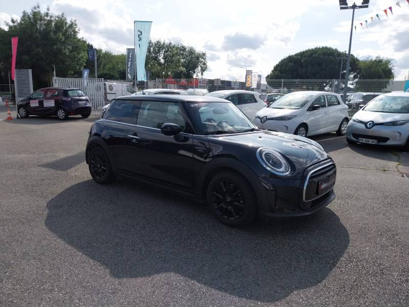 Mini Mini Hatch 3 Portes Cooper 136 ch DKG7 Edition Camden  occasion  Toulouse - photo n8