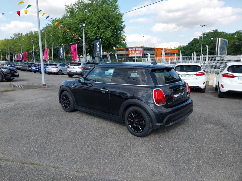 Mini Mini Hatch 3 Portes Cooper 136 ch DKG7 Edition Camden  occasion  Toulouse - photo n4