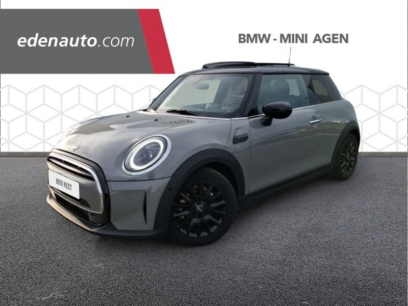 Mini Mini Hatch 3 Portes Cooper 136 ch DKG7 Edition Premium Plus 3p  occasion � Bo�