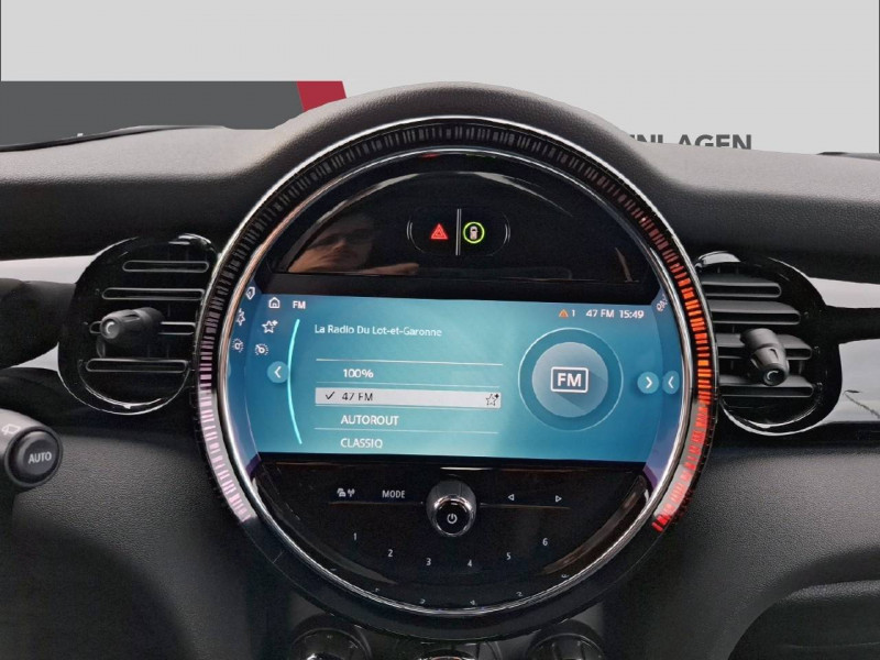 Mini Mini Hatch 3 Portes Cooper 136 ch DKG7 Edition Premium Plus 3p  occasion � Bo� - photo n�20