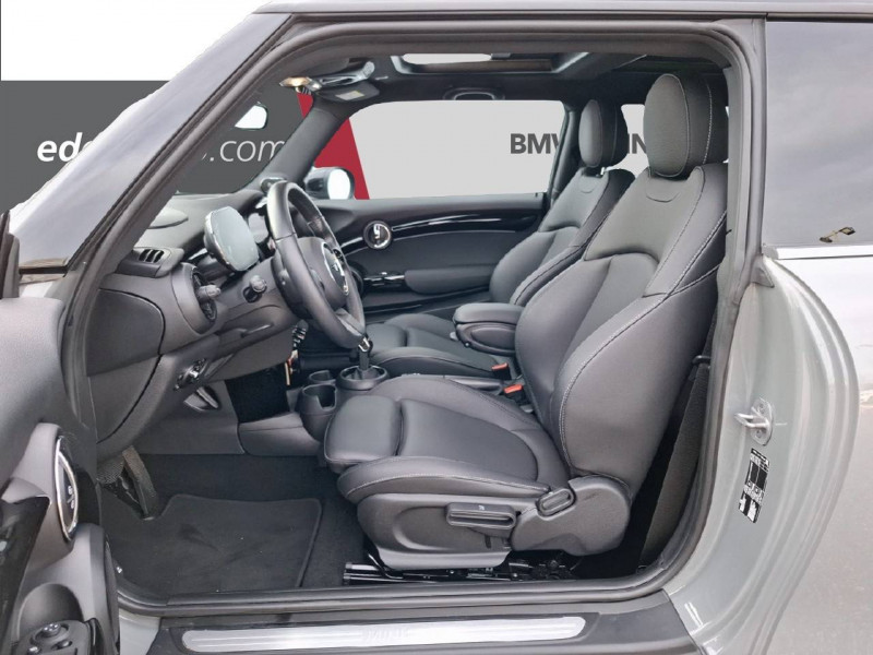 Mini Mini Hatch 3 Portes Cooper 136 ch DKG7 Edition Premium Plus 3p  occasion &agrave; Bo� - photo n&deg;9